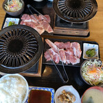 用戶對於大山畜産 pork&noodle的評論圖