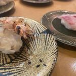 用户对于市場ずし 魚辰的评论图