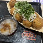 User's review image for 築地 銀だこ 洛北阪急スクエア店