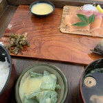 用户对于レストラン 千早川的评论图
