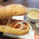 User's review image for ロッテリア 池袋東口店