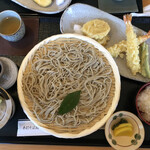 用户对于そば処 橘的评论图