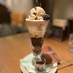 用戶對於パティスリー カフェ デリーモ  梅田店的評論圖