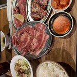 用戶對於熟成焼肉 肉源 赤坂店的評論圖