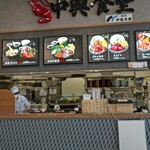 用戶對於中與食堂 セブンパーク天美店的評論圖