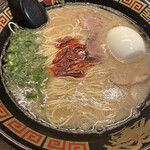 用户对于一蘭 下北沢店的评论图