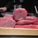 用户对于北海道焼肉 北うし的评论图