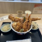 用戶對於日本橋 天丼 金子半之助 ららぽーと豊洲店的評論圖