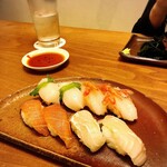 用户对于すし屋のさい藤的评论图