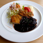 User's review image for カフェレストラン きはだ