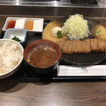 用戶對於牛かつ もと村 福岡天神西通り店的評論圖