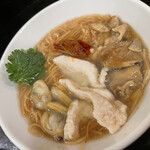 用戶對於台湾佐記麺線&台湾食堂888的評論圖