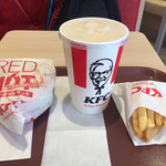 User's review image for ケンタッキーフライドチキン 新宿西口店