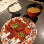 用戶對於Mの焼肉  福島本店的評論圖
