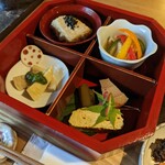 用戶對於山菜 日和・お茶々的評論圖