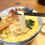 User's review image for うどんとお酒 おとなりさん。