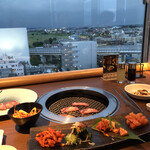 用户对于焼肉トラジ 玉川高島屋S･C店的评论图