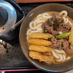 用戶對於牧のうどん 空港店的評論圖