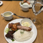 User's review image for シュラスコ＆ビアレストラン ALEGRIA AKASAKA インターシティAIR