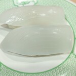 User's review image for まわる寿司　博多魚がし 博多1番街店