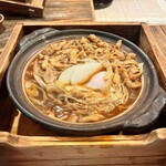 用户对于黒うどん 山長 原宿店的评论图