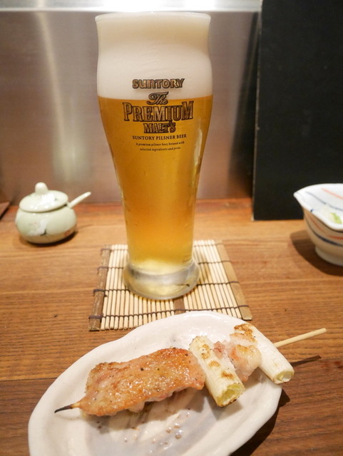 User's recommendation image for 浪花の焼き鳥屋　藤三