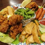 用戶對於ろばた焼つきじ 島根店的評論圖