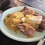用户对于マールカフェ的评论图