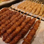 User's review image for 博多とりかわ大臣 駅前串房