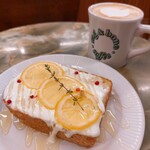 用戶對於ラグ アンド ボーン コーヒー的評論圖