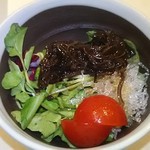 用户对于鉄板焼　葵的评论图