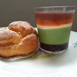 用戶對於巴裡 小川軒 目黒店的評論圖