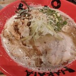 用戶對於HAKATAラーメン チカッパ的評論圖