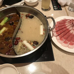 User's review image for 中国火鍋専門店 小肥羊 銀座店