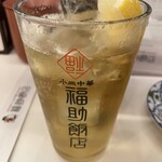 用户对于福助飯店的评论图