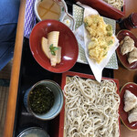 User's review image for 手打ち蕎麦 朴味