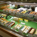 用戶對於ひさご寿し ＪＲ京都伊勢丹店的評論圖