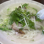 用戶對於揚子江ラーメン 緑橋店的評論圖
