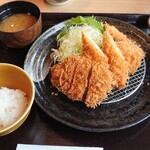 用户对于ごはん処 かつ庵  福知山店的评论图