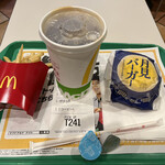 用户对于マクドナルド 池袋西口店的评论图