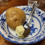 用户对于欧風カレー インディラ的评论图