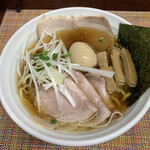 User's review image for 中華そば たま河