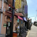 用户对于三代目カレー舎、NANDI。的评论图