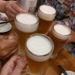 用戶對於築地 銀だこ ハイボール横丁 錦糸町店的評論圖