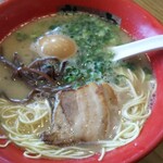 用户对于ラーメン龍の家 春日店的评论图