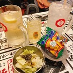 用戶對於屋台屋 博多劇場 西新宿店的評論圖