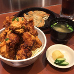 用戶對於格安ビールと鉄鍋餃子 3・6・5酒場 町田駅前店的評論圖