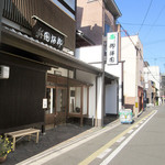 用户对于柳桜園茶舗的评论图