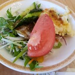 User's review image for ナチュラルガーデン