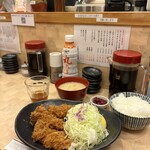 用戶對於とんかつ檍 蒲田本店的評論圖